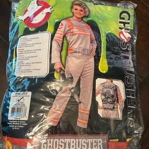 Women’s small Ghostbuster costume, only worn once, in great condition!
